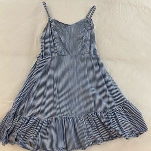 Old navy striped casual dress